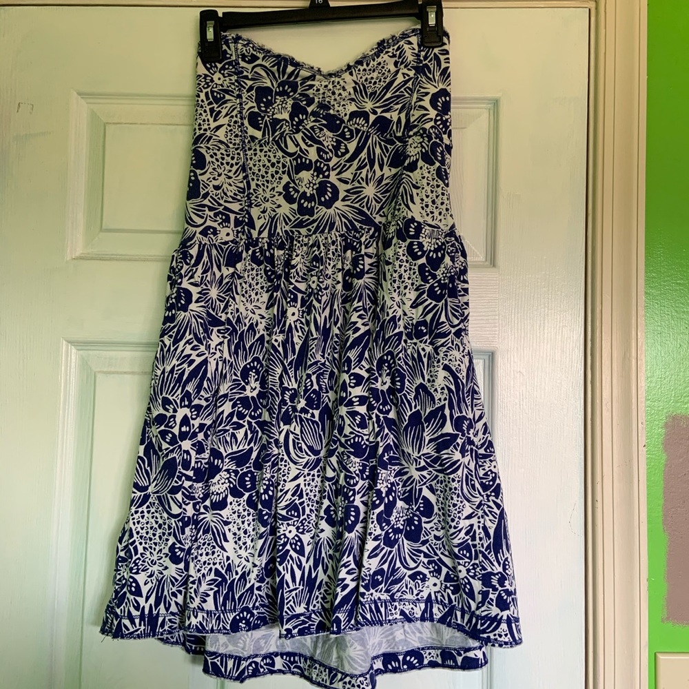 Floral Sundress with Pockets